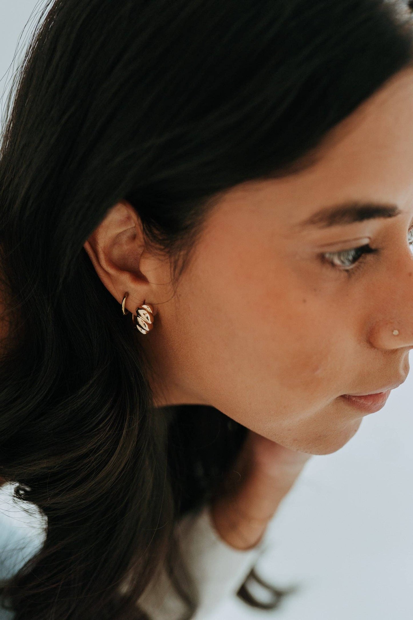 Cleo Hoops