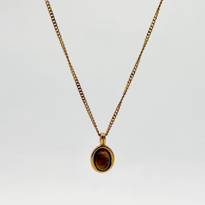 Sienna Pendant Necklace