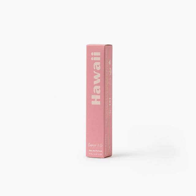 Hawaii (Tropical Flowers) Roll On Perfume