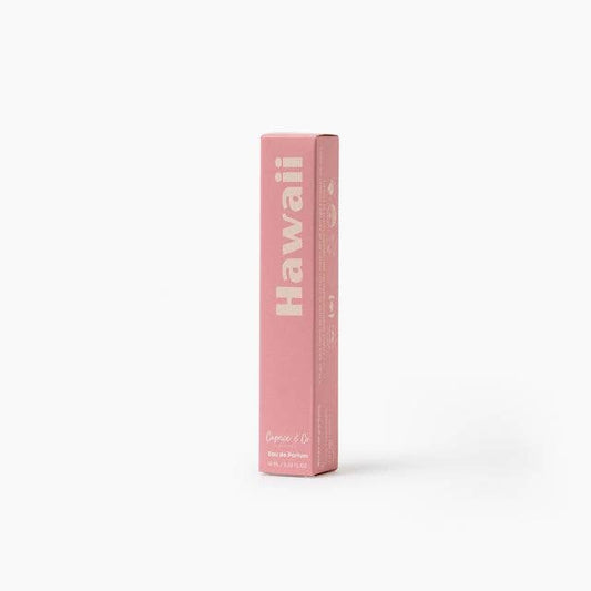 Hawaii (Tropical Flowers) Roll On Perfume