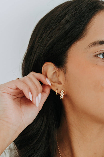 Cleo Hoops