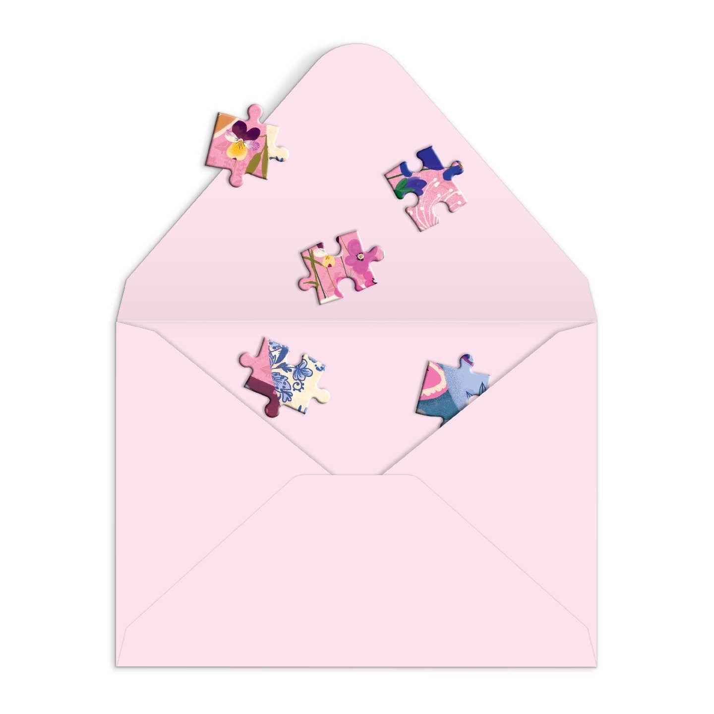 Joy Laforme Art of the Table Greeting Card Puzzle