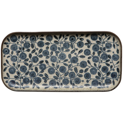 Calendula Element Serving Platter