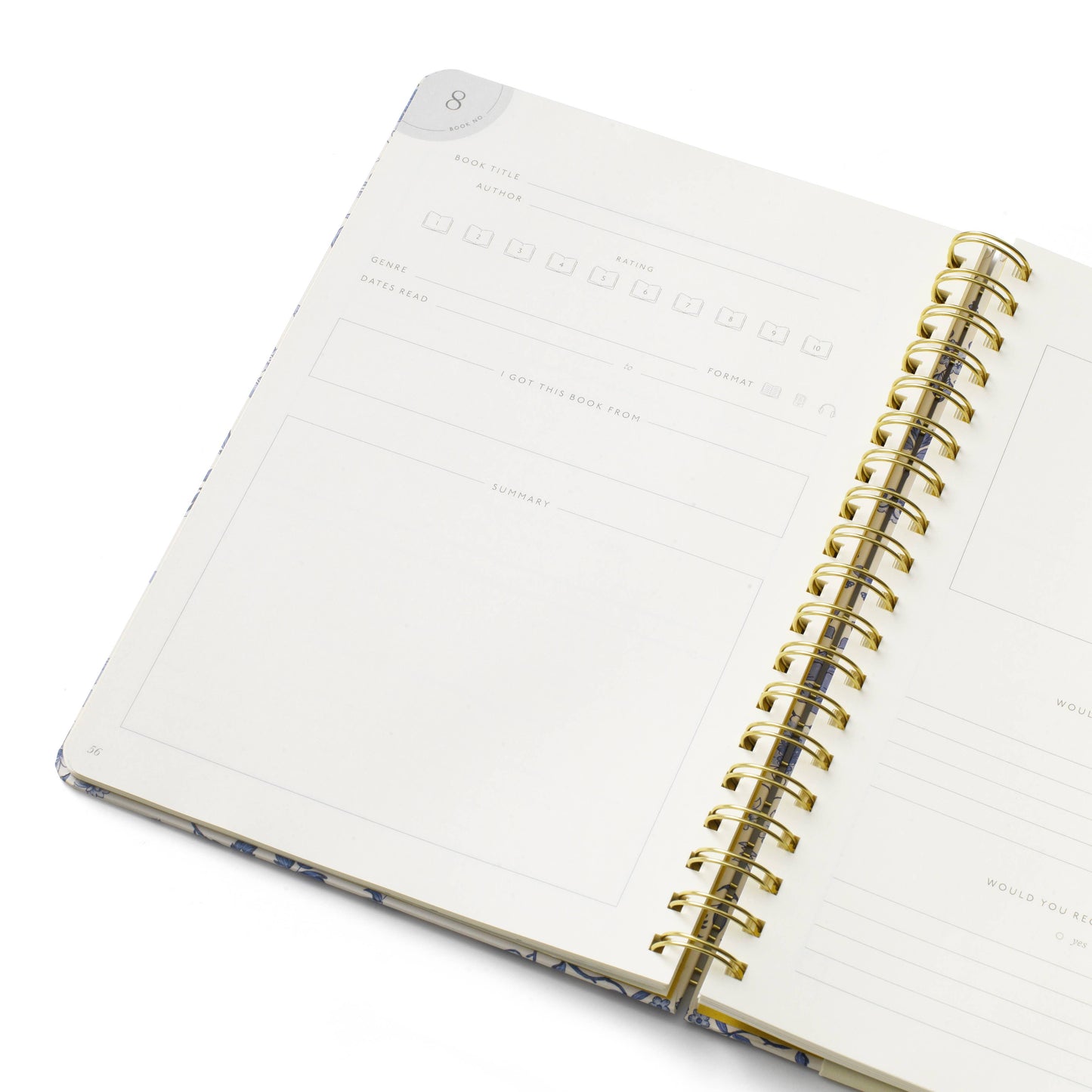 Reading Journal