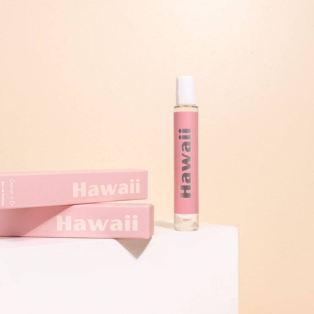 Hawaii - Roll On Perfume