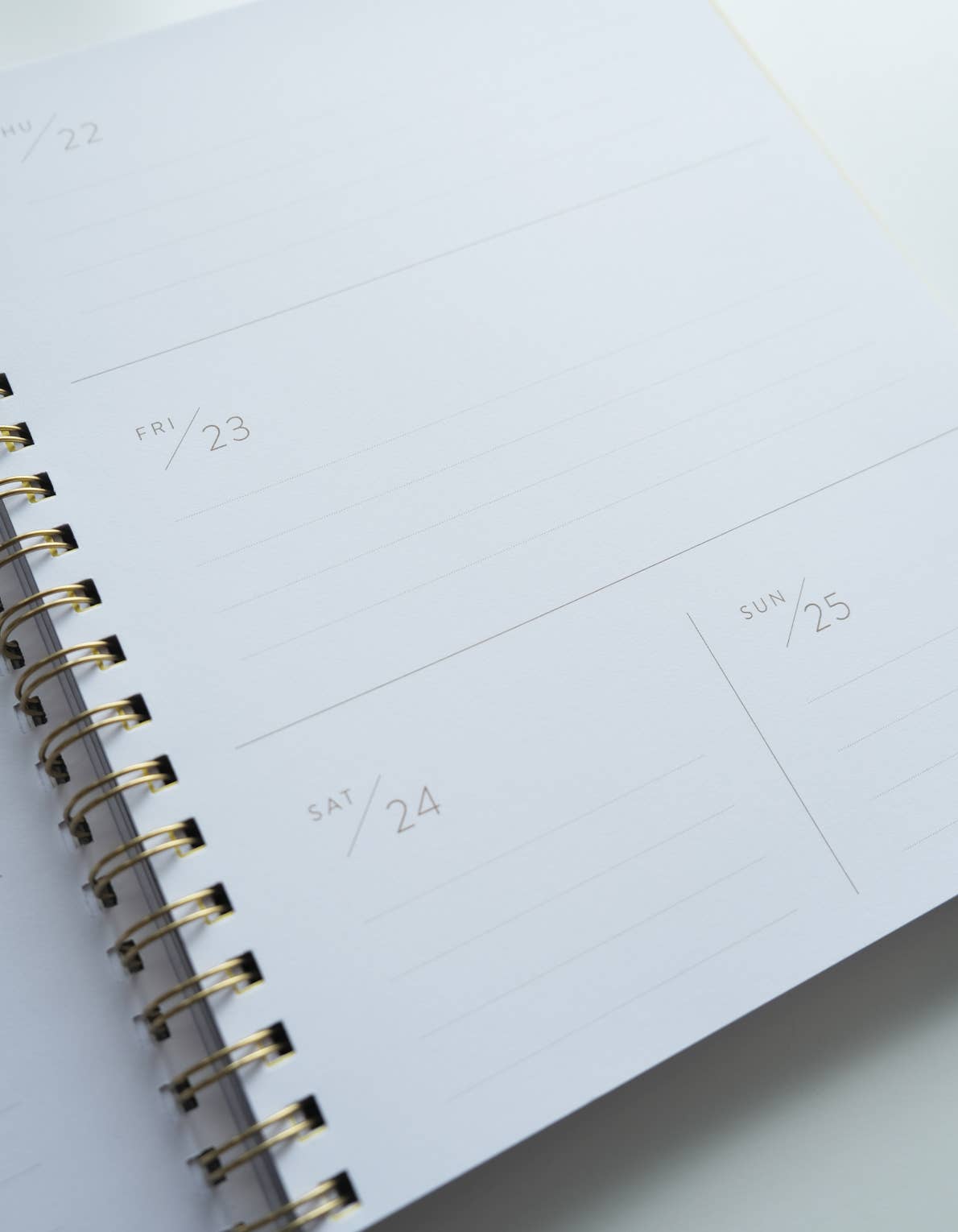 Primary Blooms | 2026 Softcover Planner