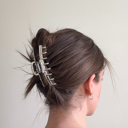Cho Metal Hair Claw Clips