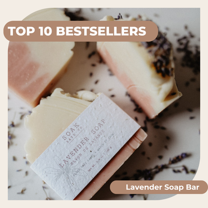 Lavender Soap Bar