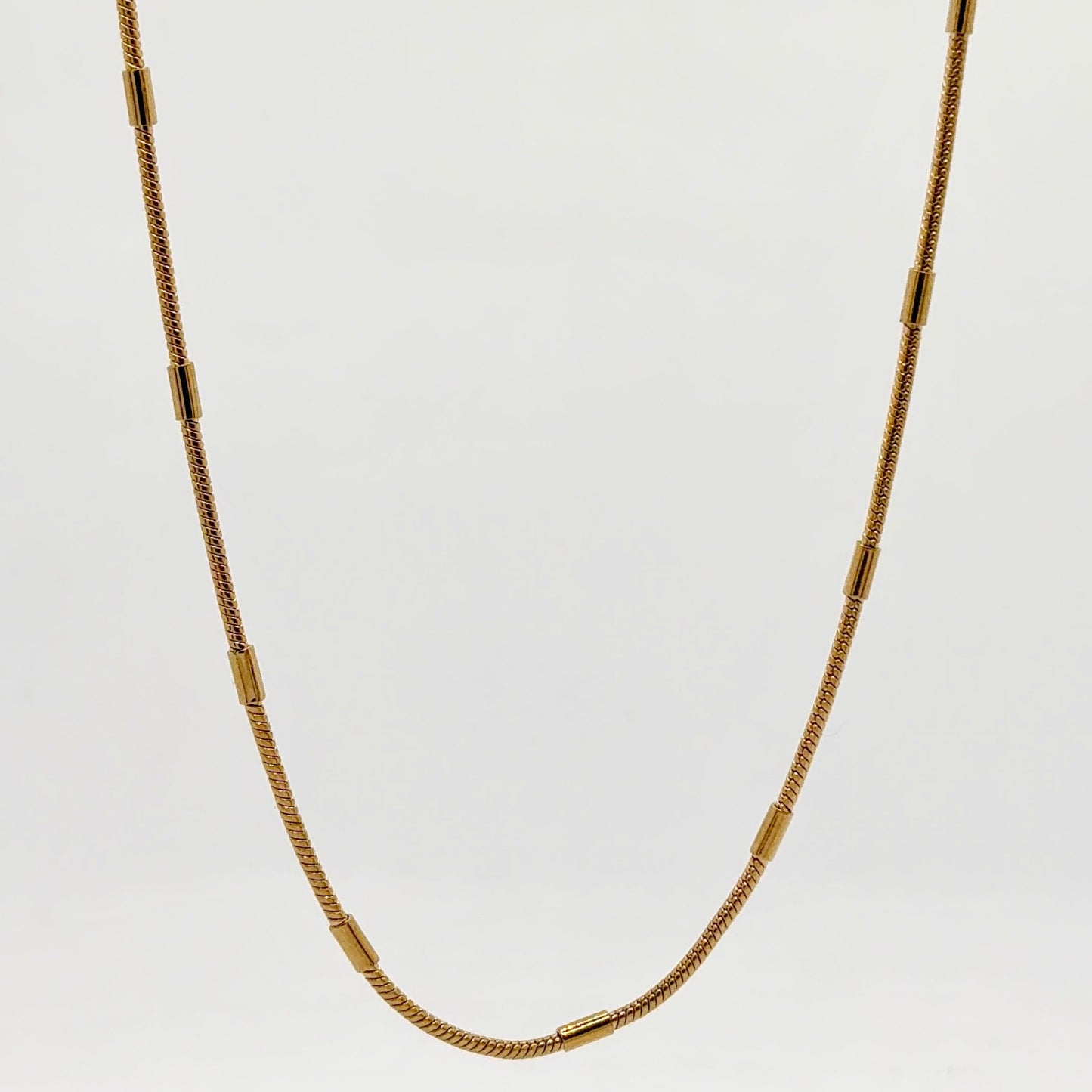 Ray Chain Necklace