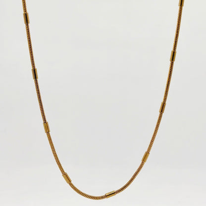 Ray Chain Necklace