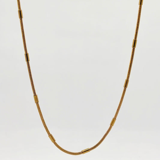 Ray Chain Necklace
