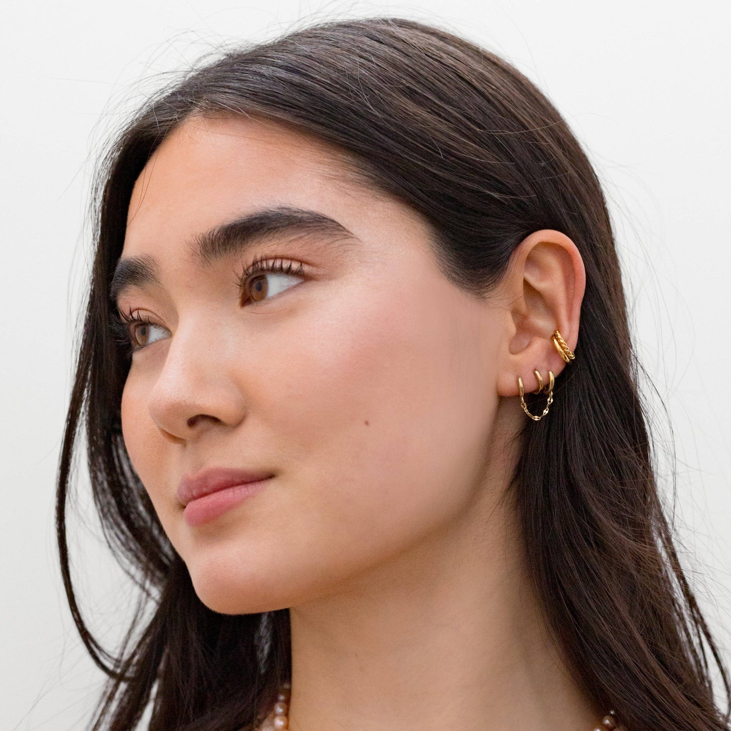 Sugar Blossom - Kennie Ear Cuffs