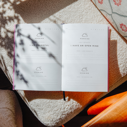 Taking My Time Guided Gratitude Journal
