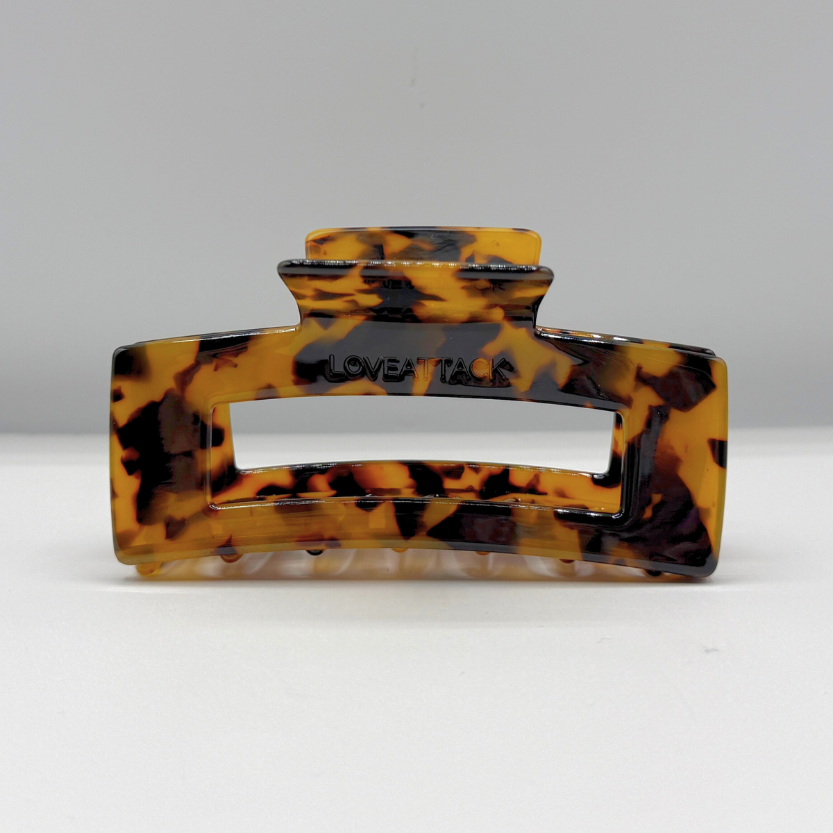 Aven Cellulose Acetate Hair Claw Clips