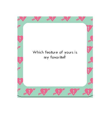 After Dinner Amusements: How Well Do You Know Me? For Couples