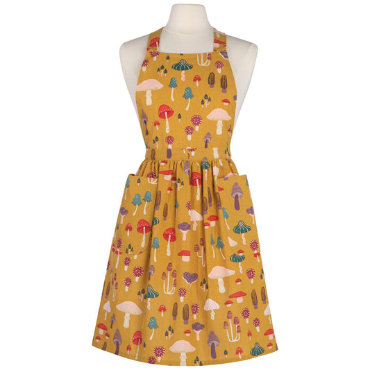 Jubilee Mushroom Gems Maisie Apron