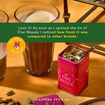 Chai Masala (Spice Blend) - For Lattes & Baking