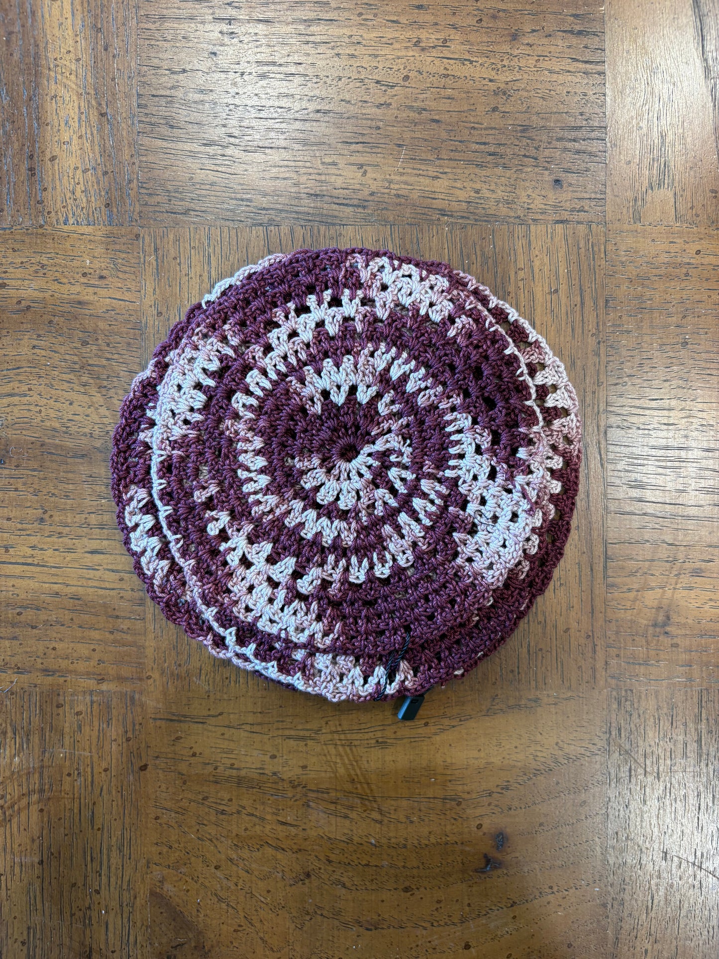 Crochet Coaster Set 5