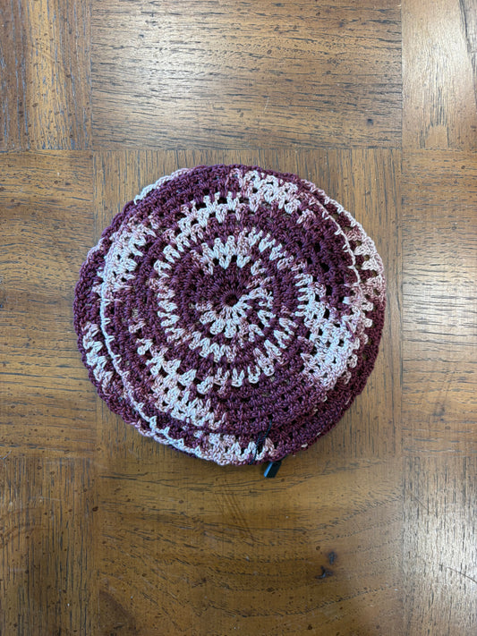 Crochet Coaster Set 5