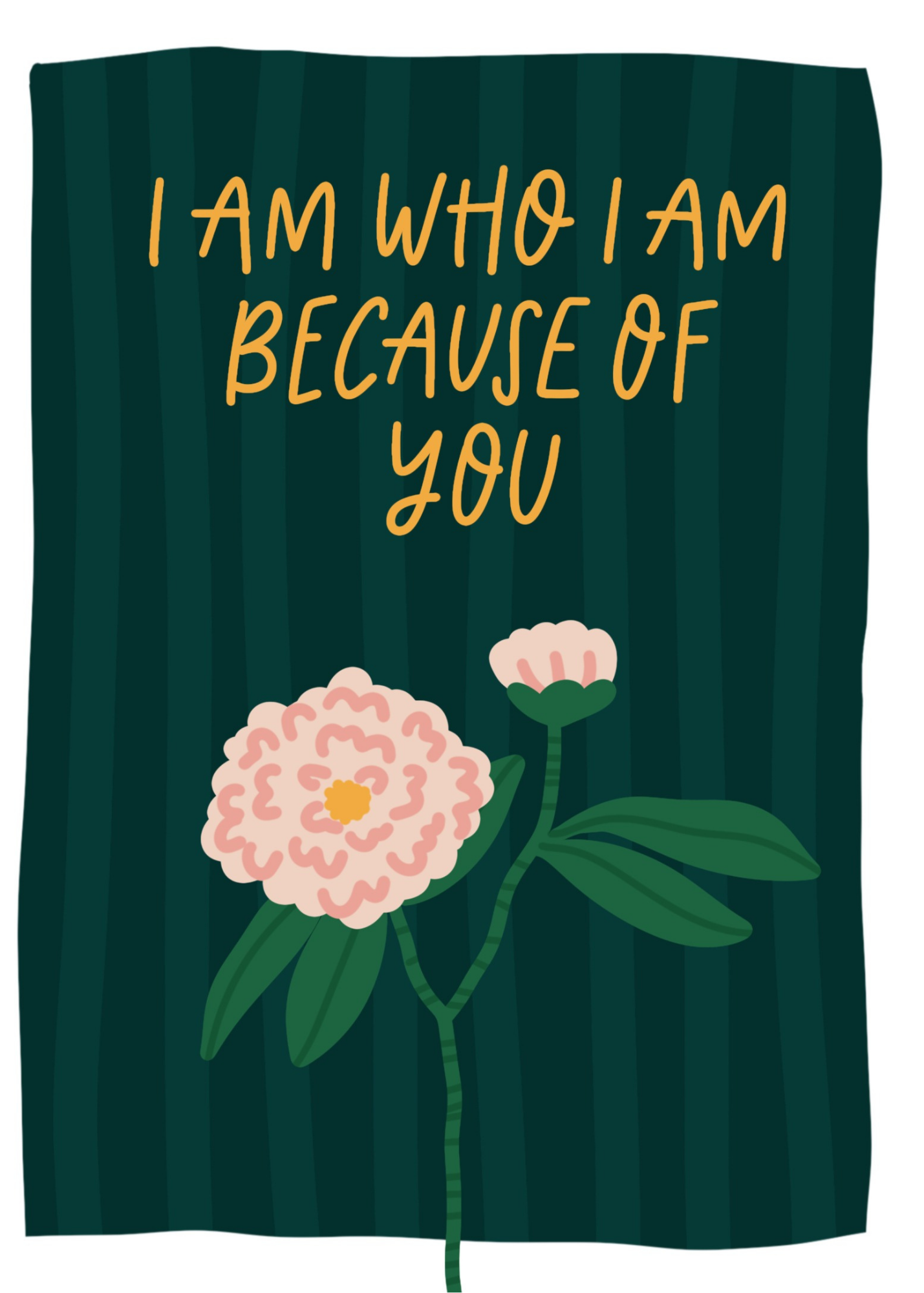 Mother's Day - Because of You