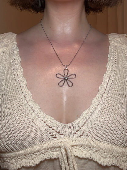 Full Bloom Necklace