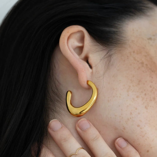 Hook Hoop Studs