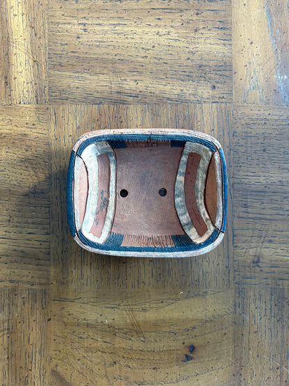 Terracotta Soap Dish Square