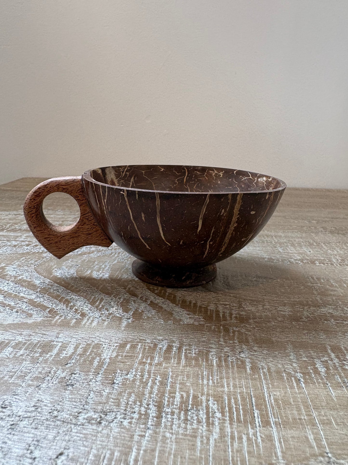 Coconut Shell Cups