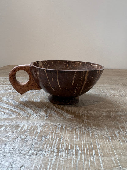 Coconut Shell Cups