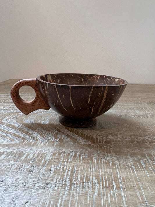 Coconut Shell Cups