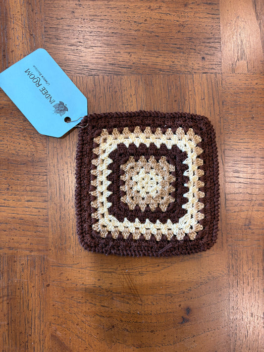 Crochet Coaster