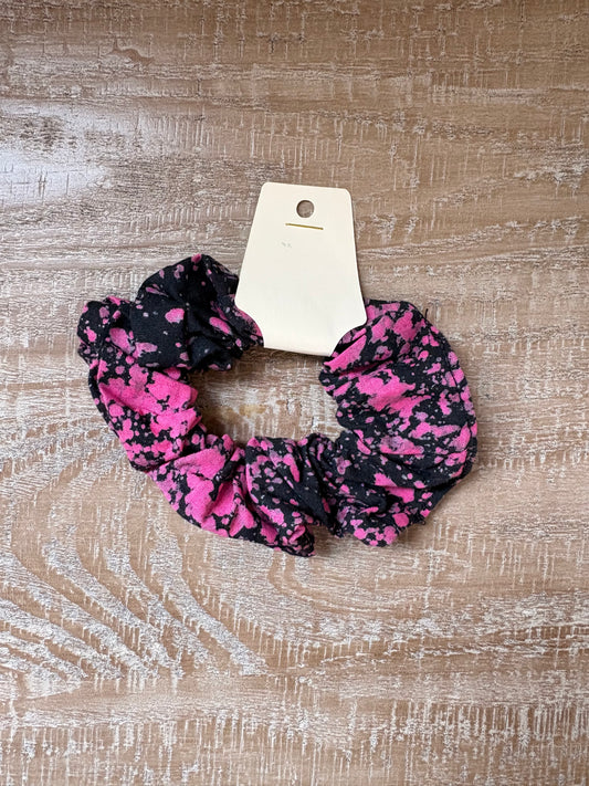 Batik Scrunchie