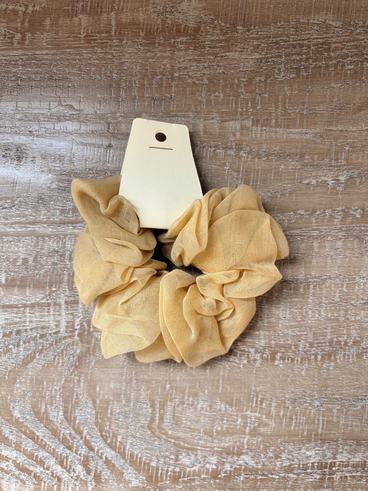 Scrunchie