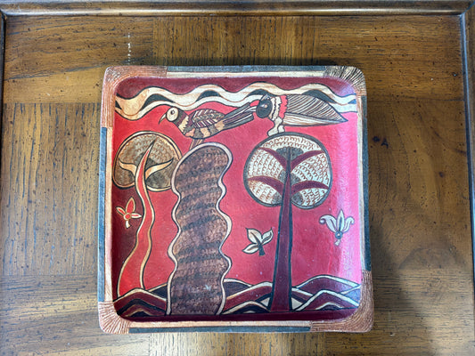 Terracotta Design Square M - Birds