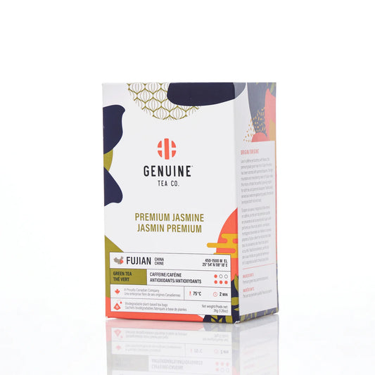 Premium Jasmine Green Tea