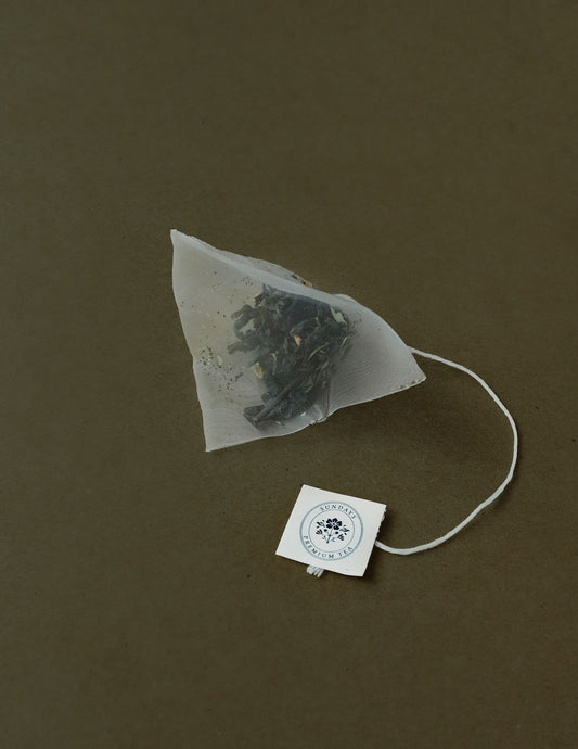 Jasmine Green Tea