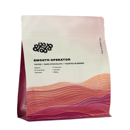 Smooth Operator Coffee
