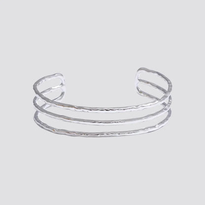 Tres Bangle Bracelet