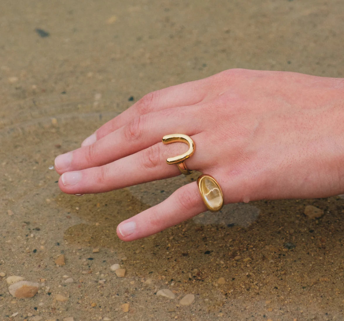 U Ring