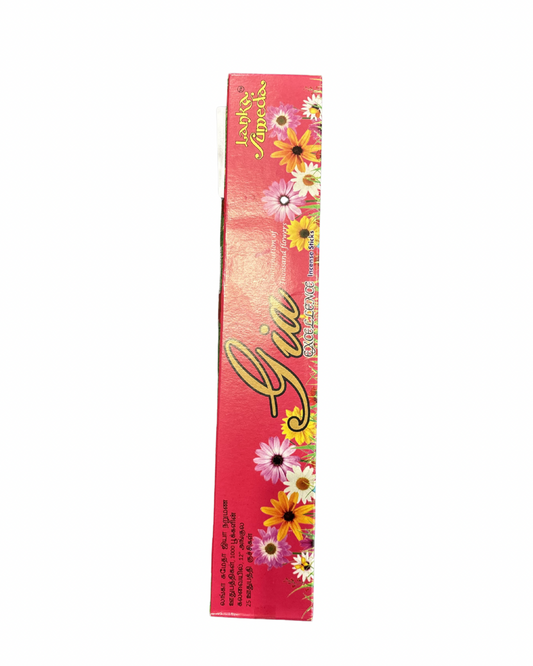 Lanka Sumeda Gia Excellence Incense – 12 inch | 25 sticks