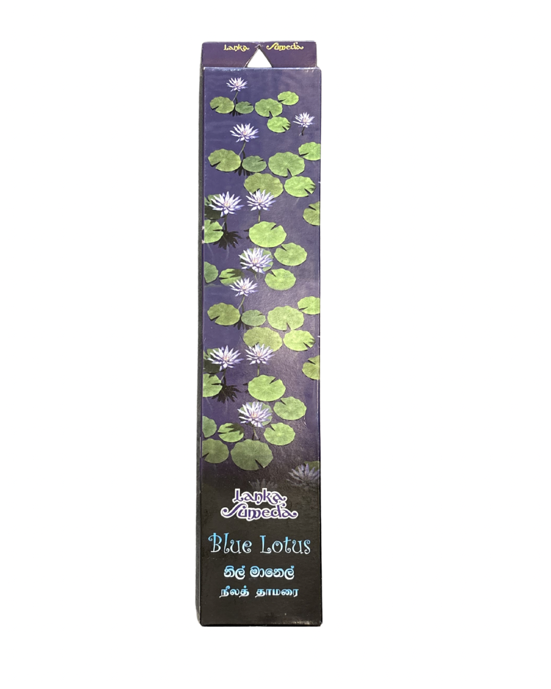 Lanka Sumeda Blue Lotus Incense | 20 Sticks