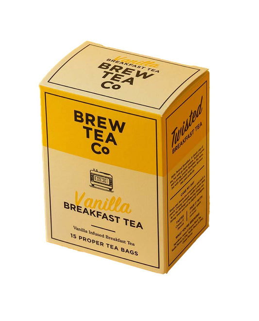 Vanilla Breakfast Tea