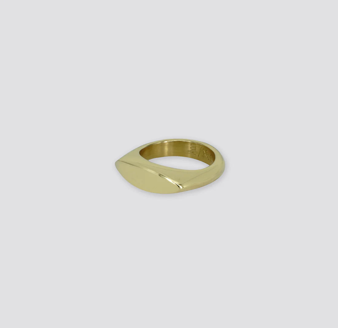 Views Signet Ring
