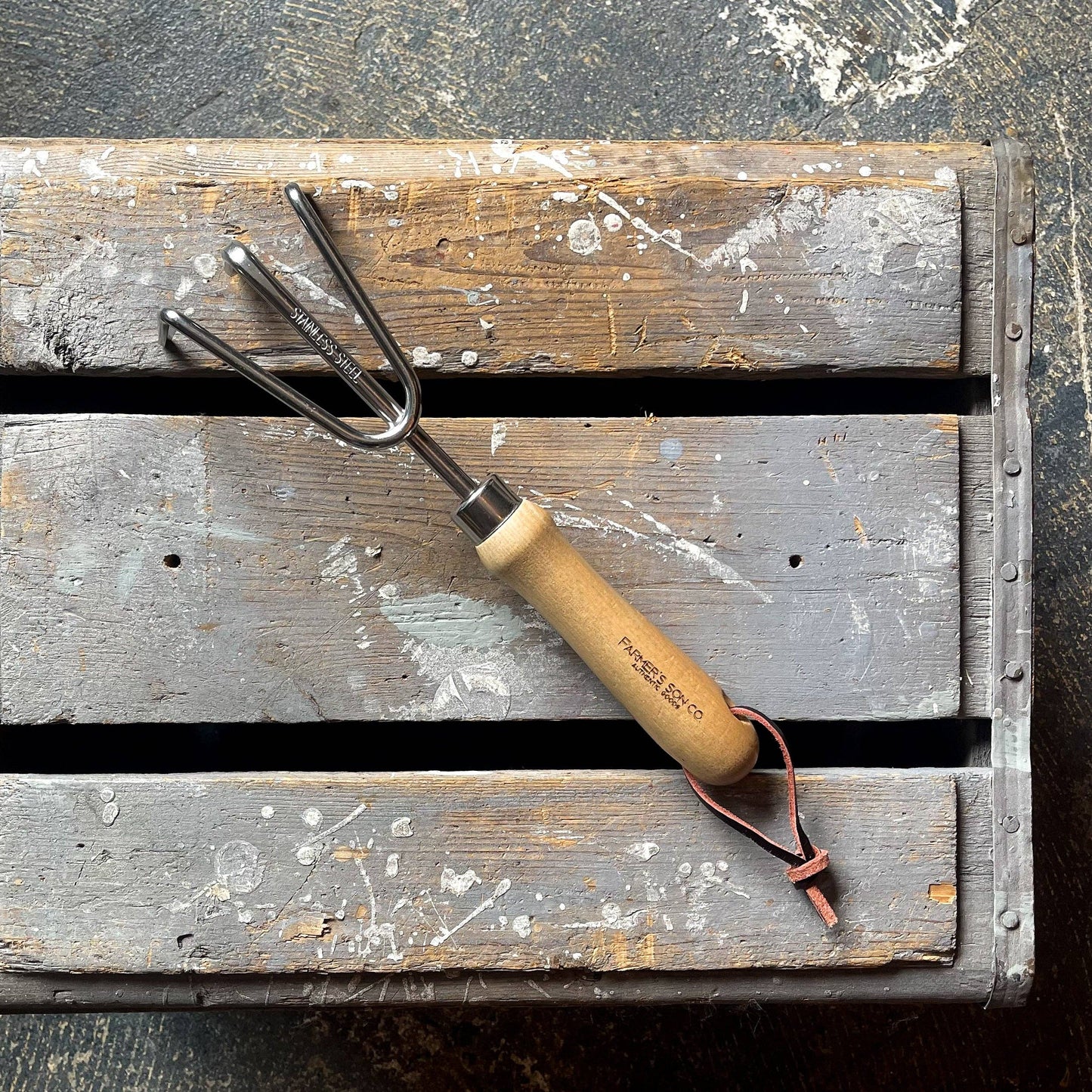 Hand Cultivator