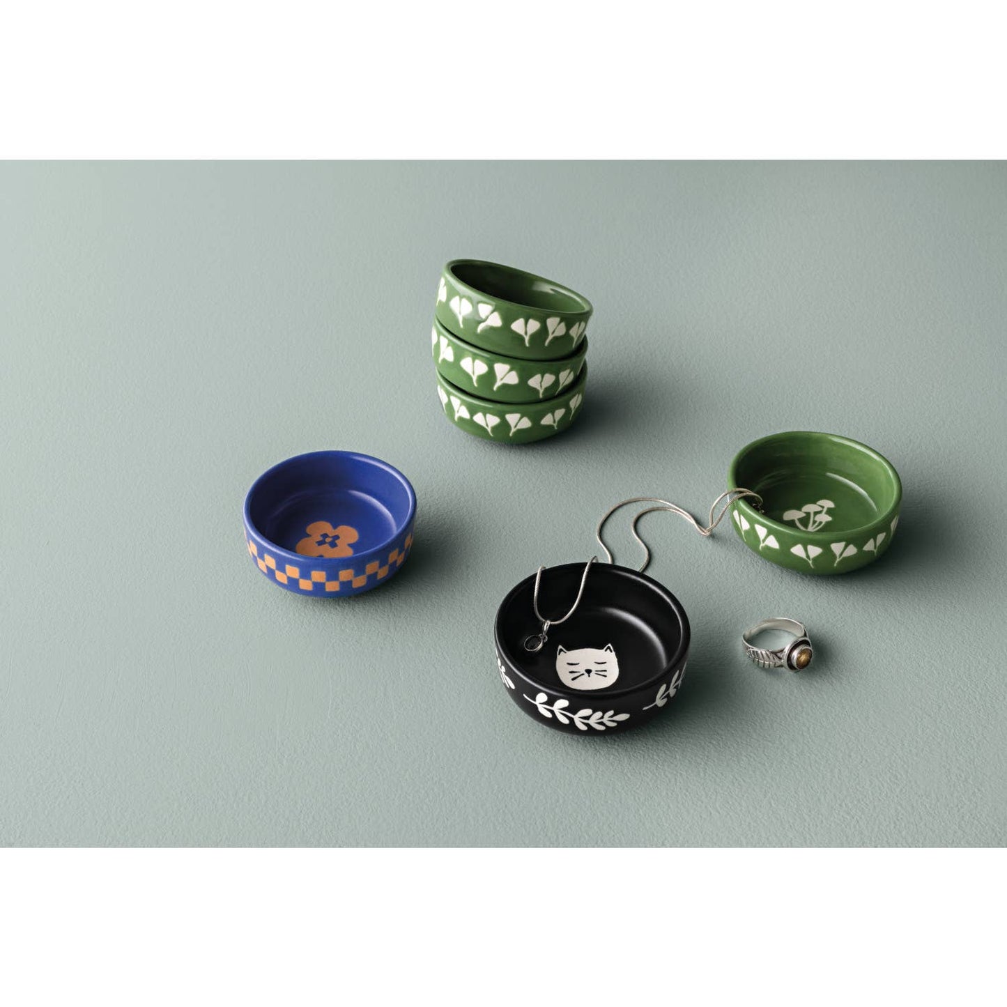 Teppi Imprint Trinket Dish