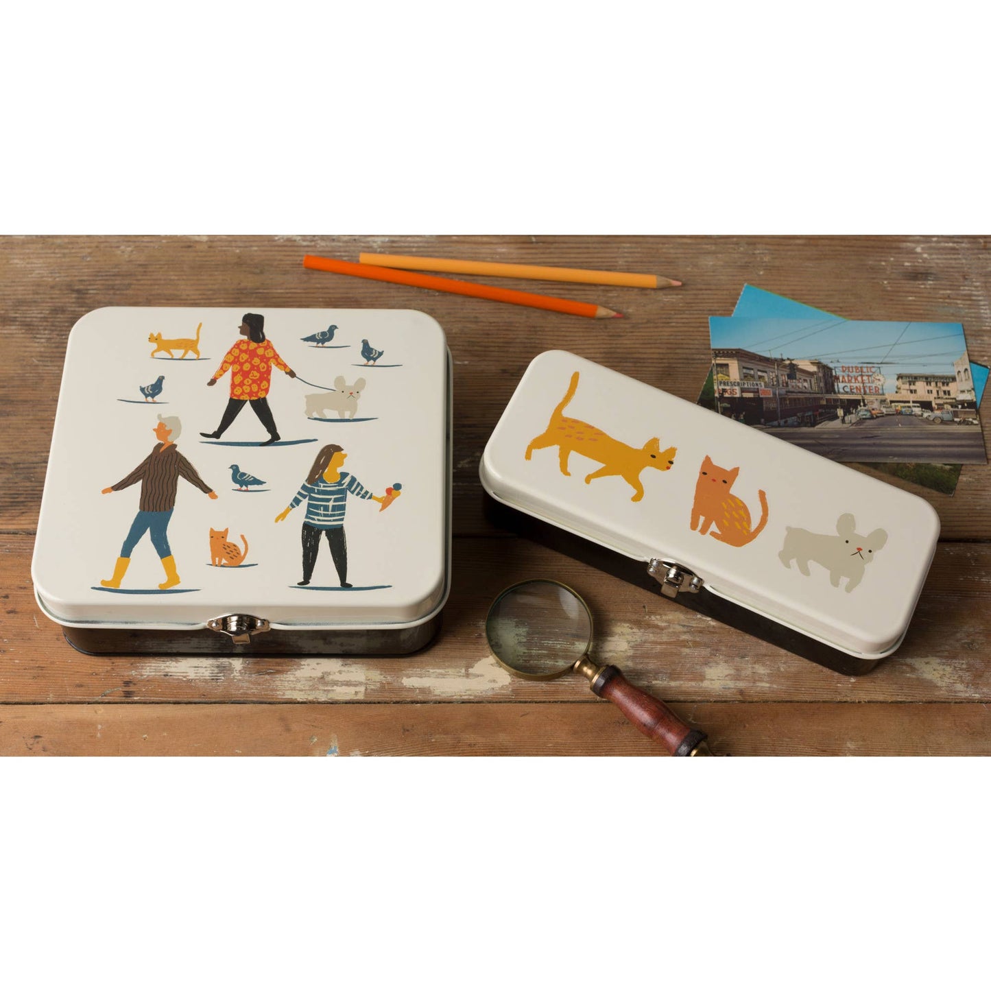 People Person Keepsake Box