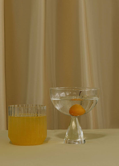 Short Après Glassware (set of 4)