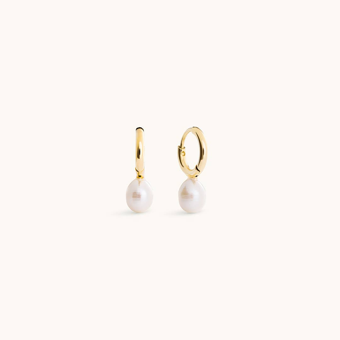 Sugar Blossom - Olive Earrings