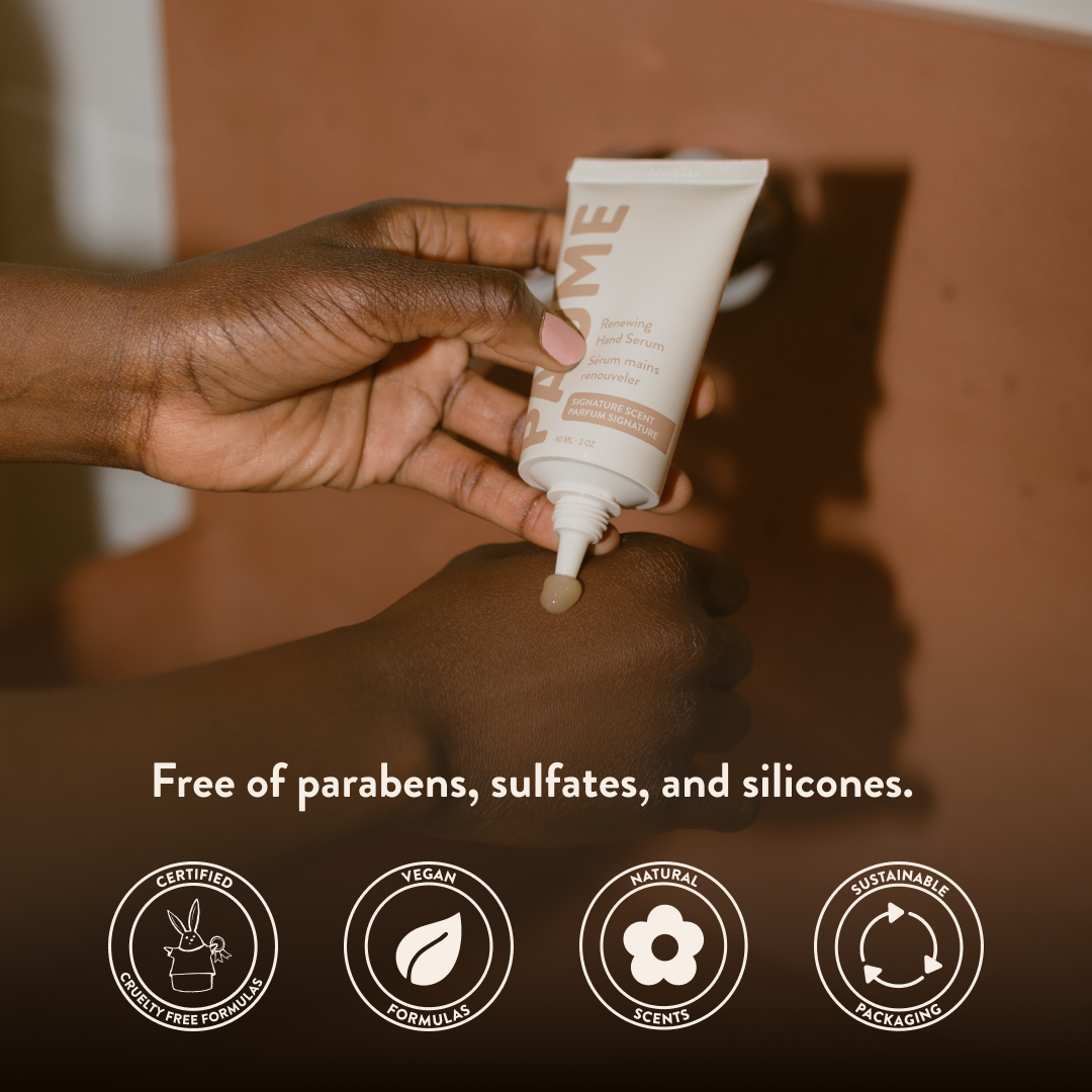 Renewing Hand Serum For Aging Skin | #1 Best Seller