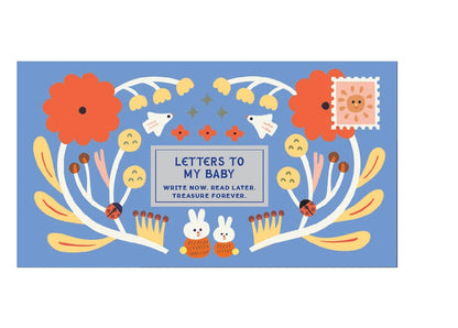Inspired Letters to My Baby